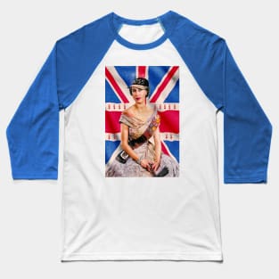 The Queen Baseball T-Shirt